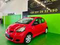 Toyota Aygo Aygo 5p 1.0 Deep Ocean Connect Rood - thumbnail 5