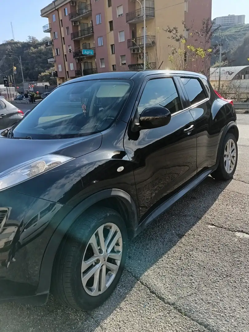 Nissan Juke 1.5 dci Acenta - 2