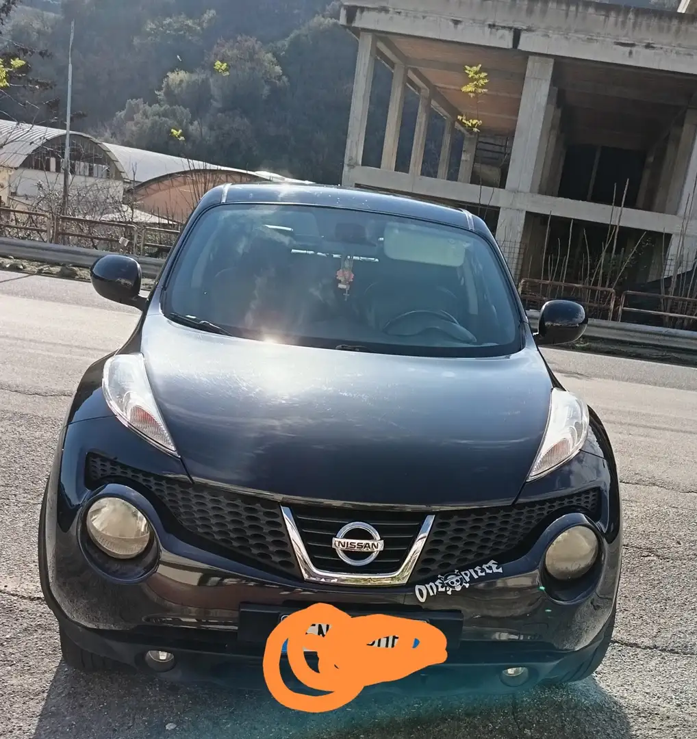 Nissan Juke 1.5 dci Acenta - 1