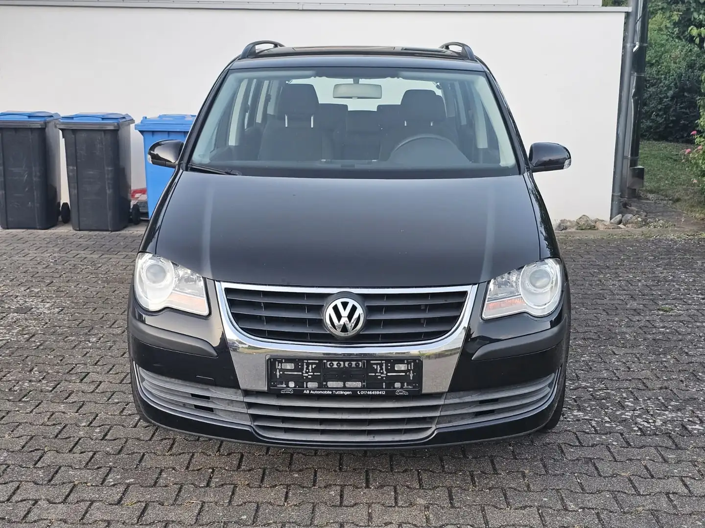 Volkswagen Touran Conceptline *7-Sitzer* Schwarz - 1
