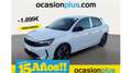 Opel Corsa 1.2T XHL MHEV S/S GS Aut. 100 Weiß - thumbnail 1