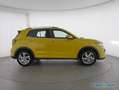 Volkswagen T-Cross R-Line 1.0 Navi SHZ PDC V-Cockpit Kamera Gelb - thumbnail 12