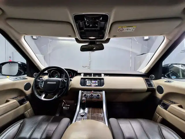 Land Rover Range Rover Sport view 6