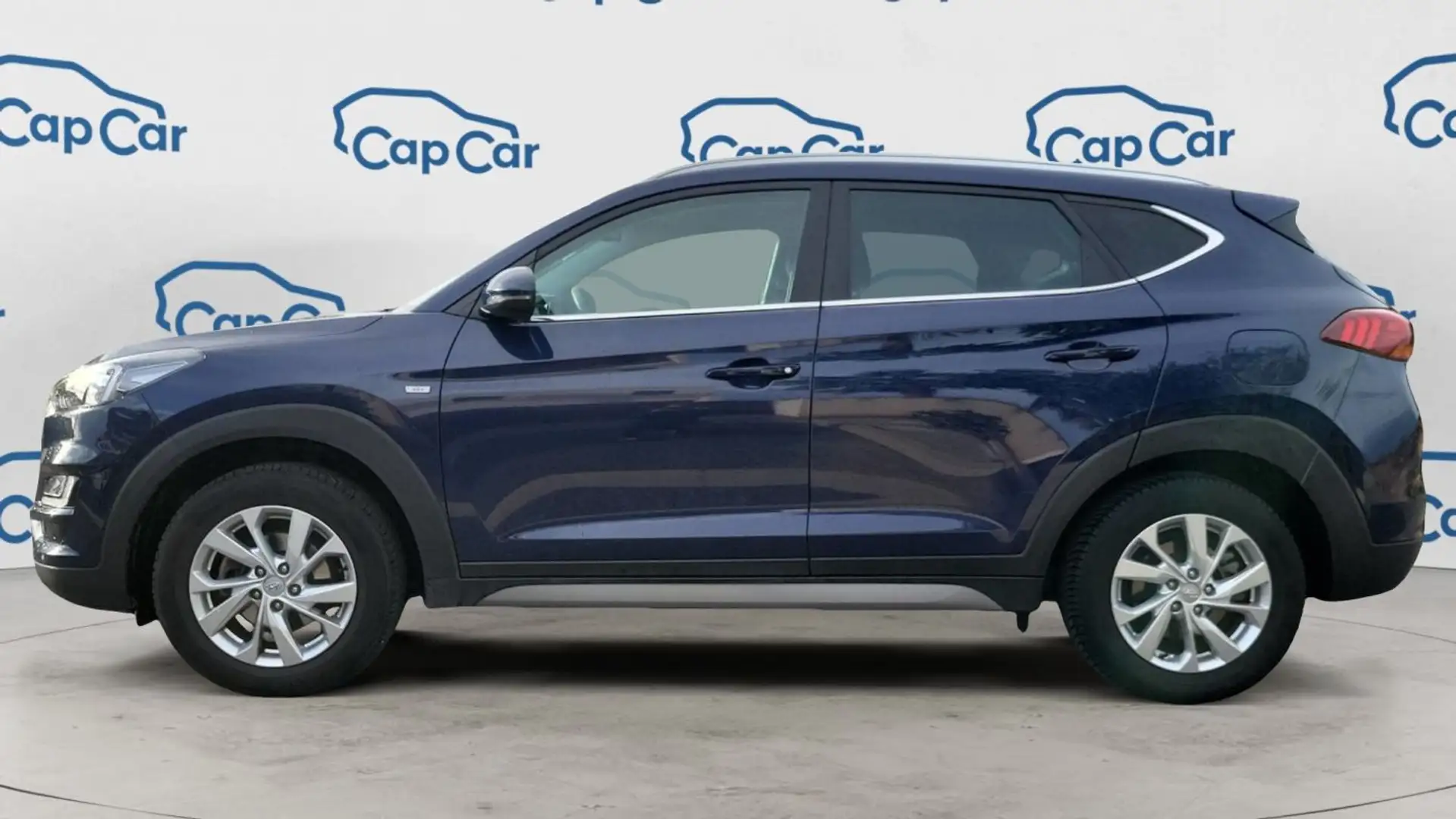 Hyundai TUCSON 1.6 CRDI 115 Creative - 2