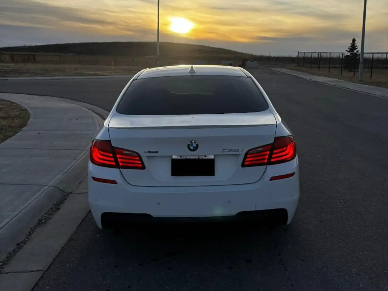 BMW 5 Series fotografie BMW 5 Series