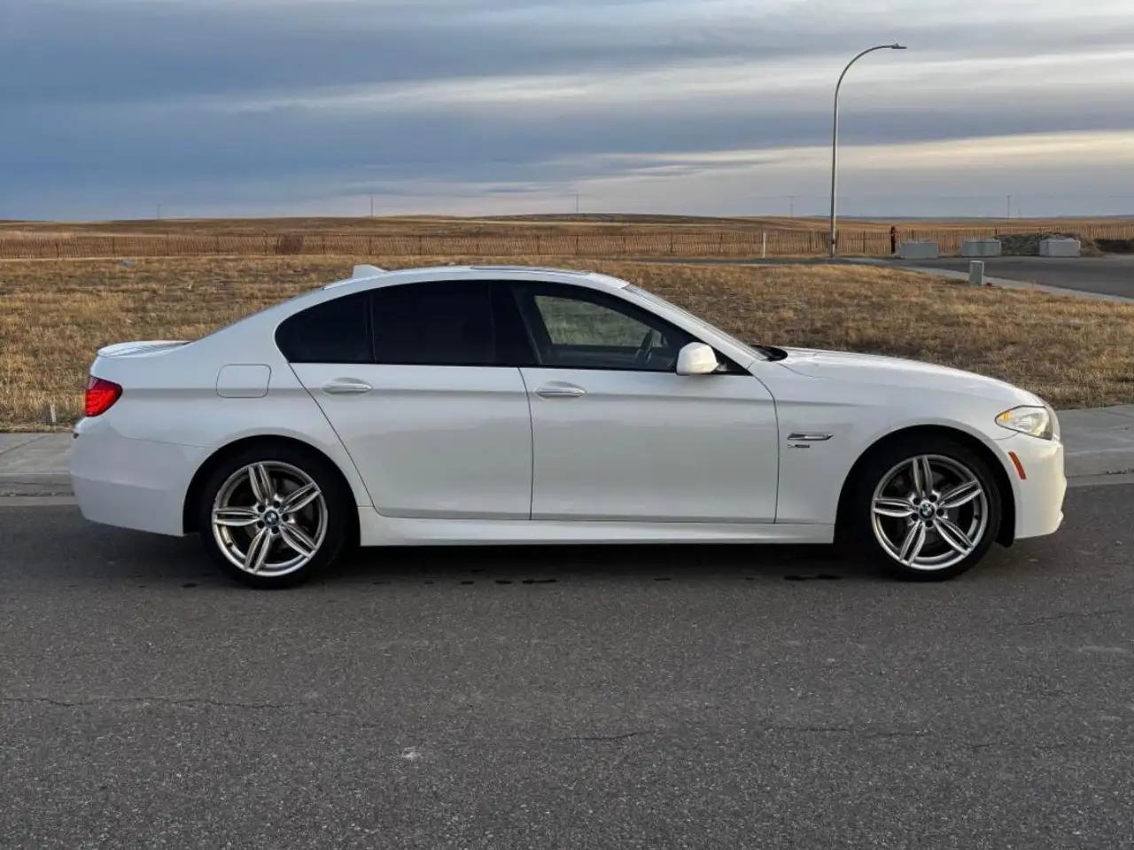 BMW 5 Series fotografie BMW 5 Series