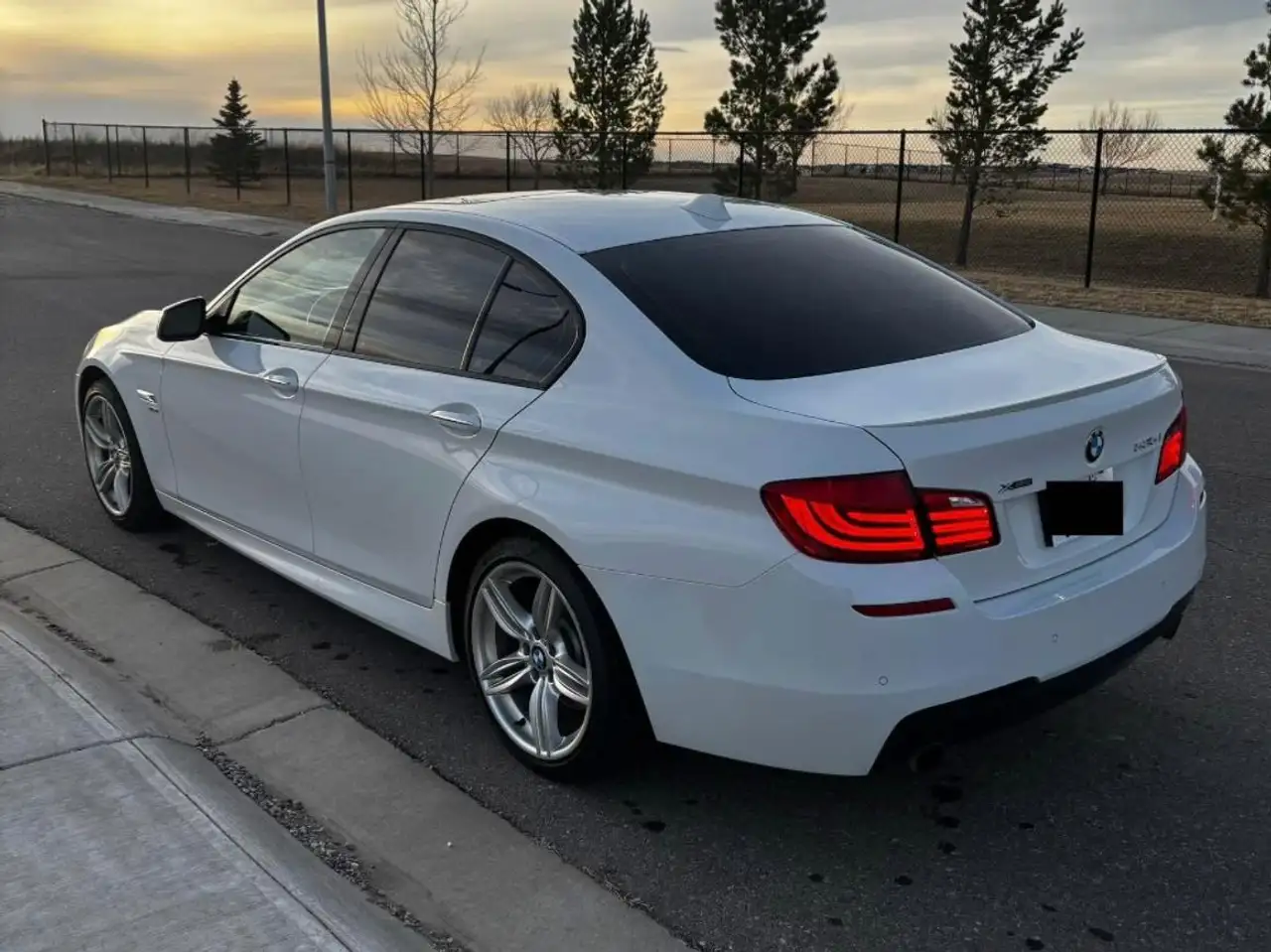 BMW 5 Series fotografie BMW 5 Series