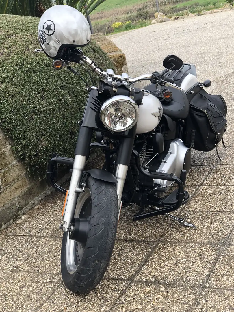 Harley-Davidson Fat Boy special limited edition - 2