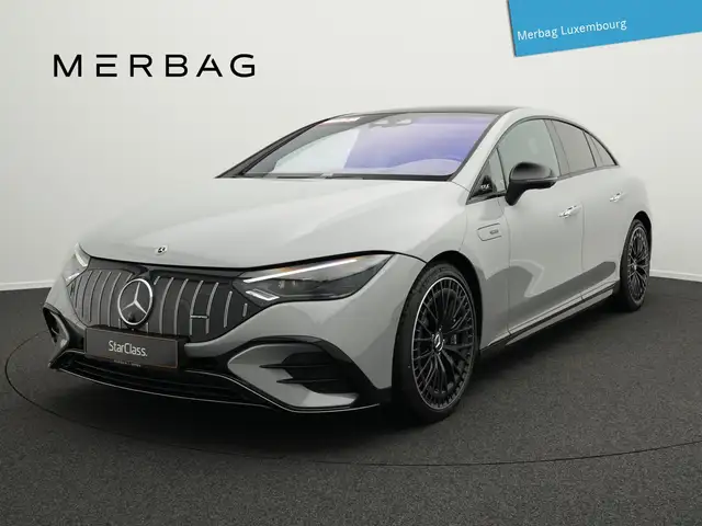 Mercedes-Benz EQE 43 EQE 43 AMG 4MATIC