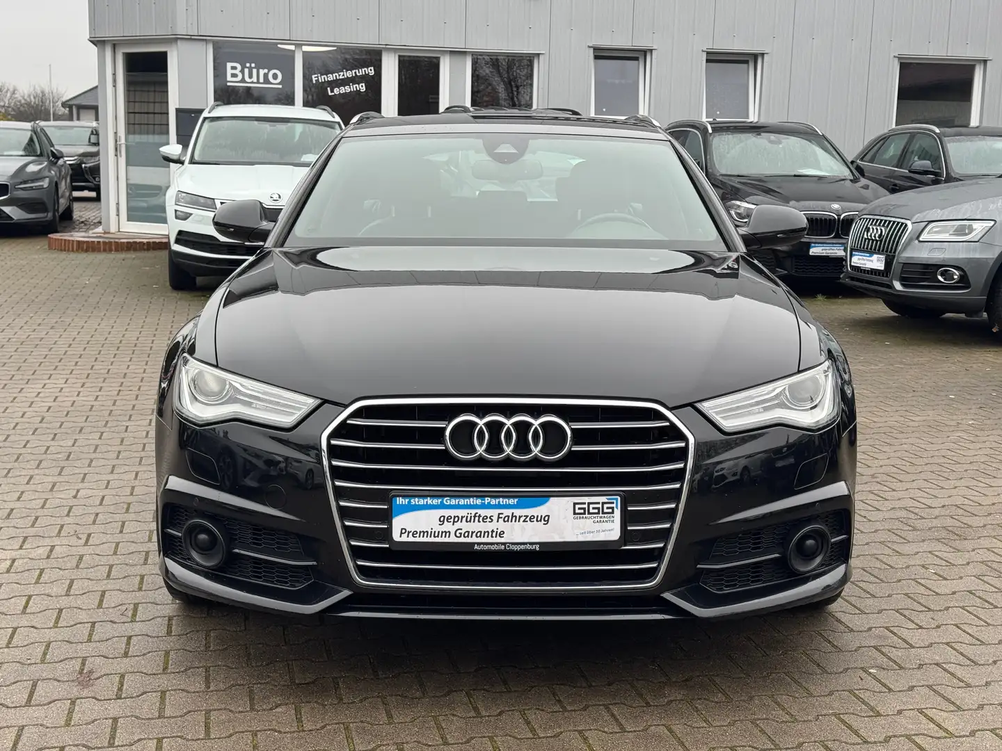 Audi A6 Avant 2.0 TDI ultra S-tronic / Bose / Keyless-Go / Noir - 2