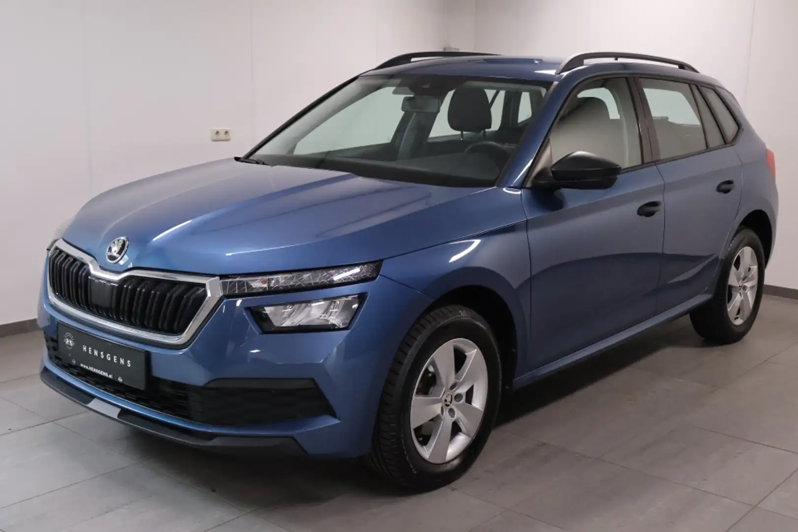 Skoda Kamiq 1.0 TSI Active Blau - 1