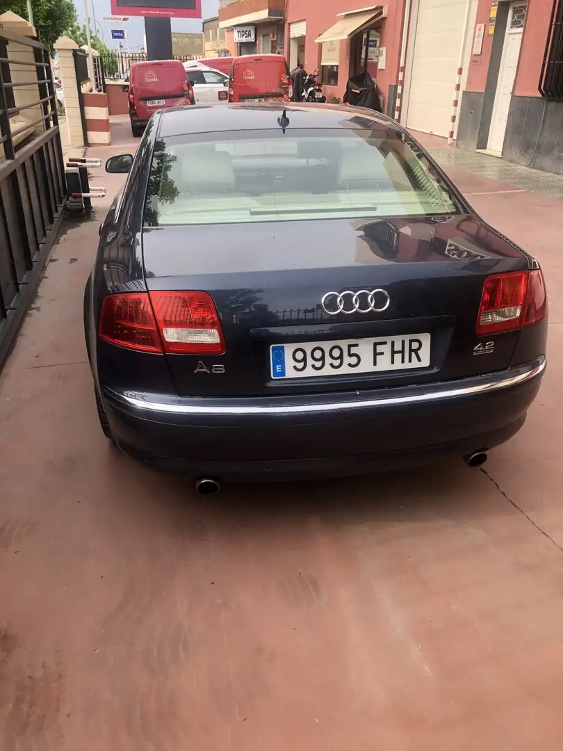 Audi A8 4.2 FSI quattro Tiptronic - 2