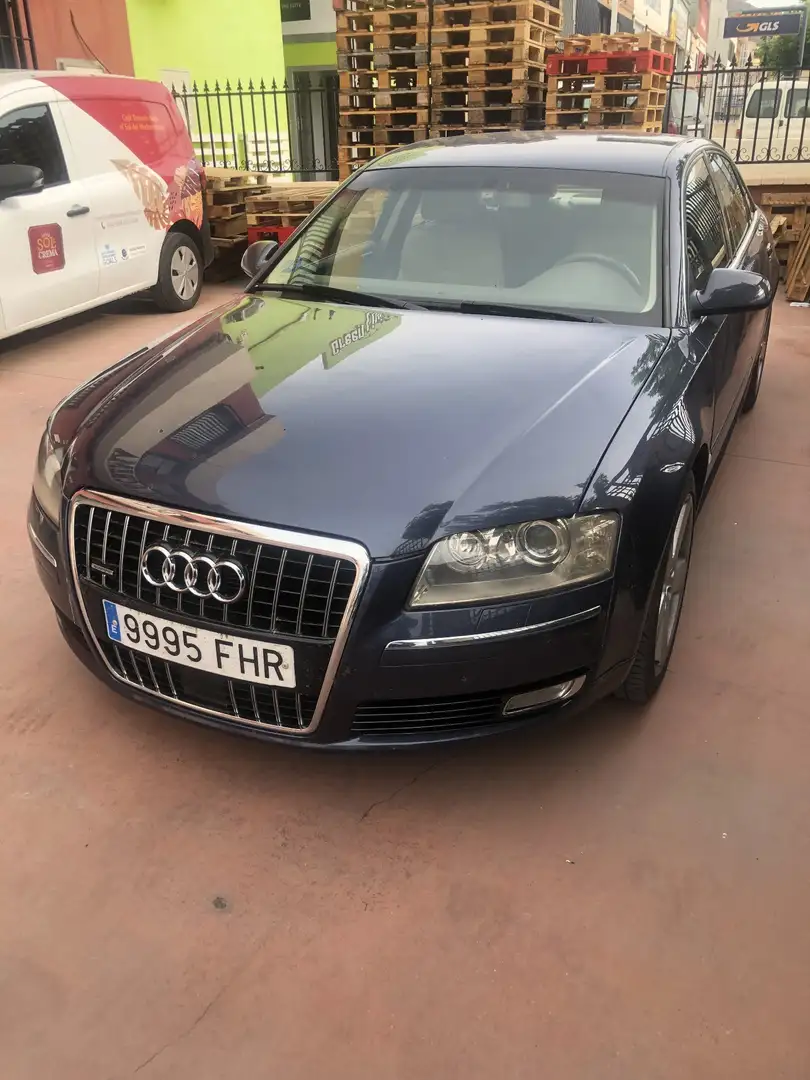 Audi A8 4.2 FSI quattro Tiptronic - 1