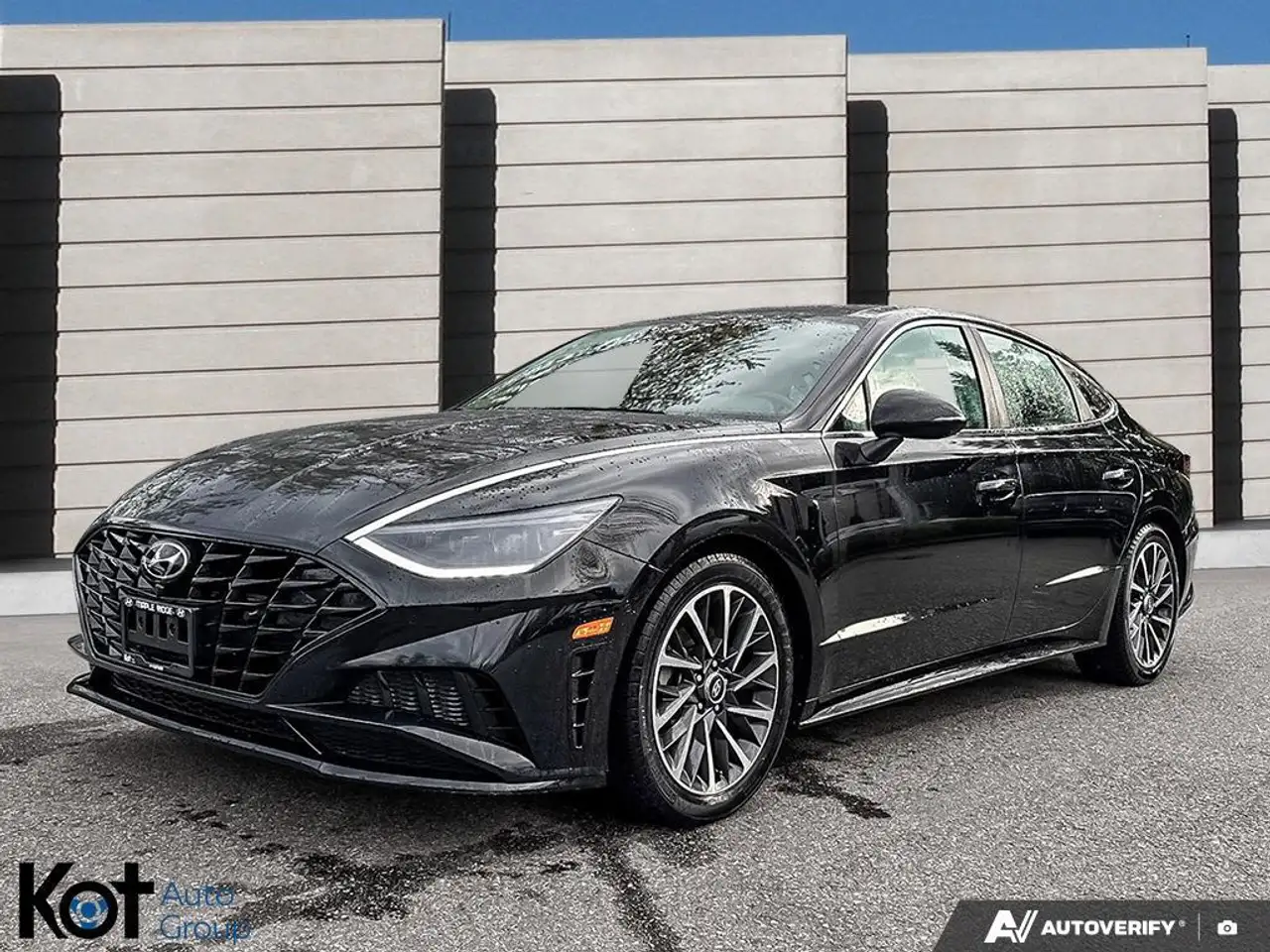 2021 Hyundai SONATA