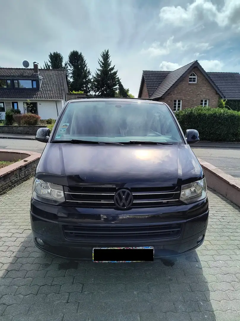 Volkswagen T5 Multivan Top gepflegter Startline Special Schwarz - 2