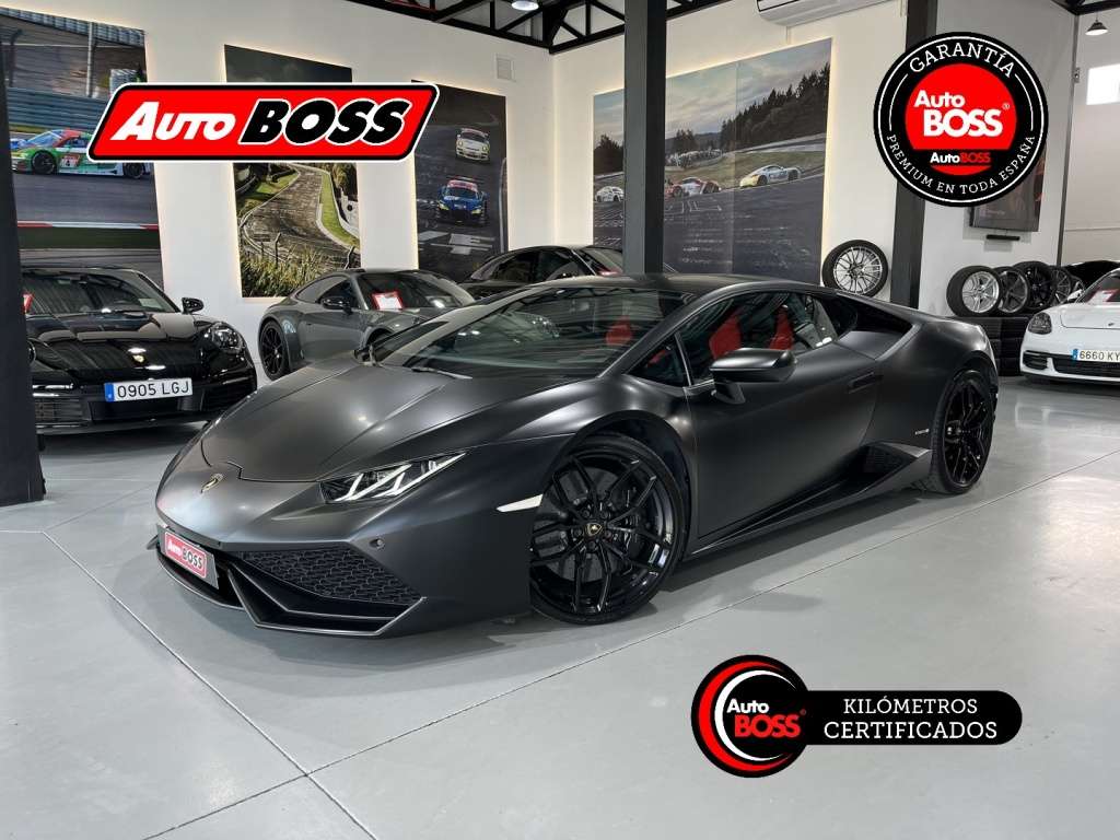 Lamborghini Huracán