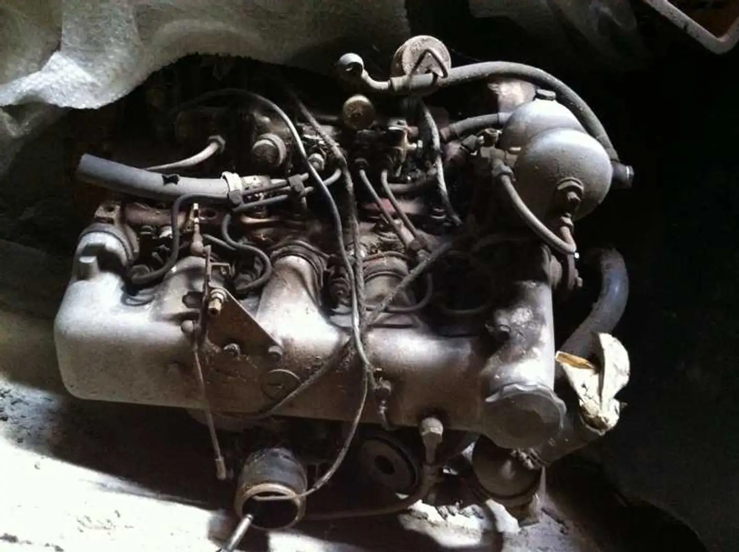 Mercedes-Benz 180 180 DC Grau - 2