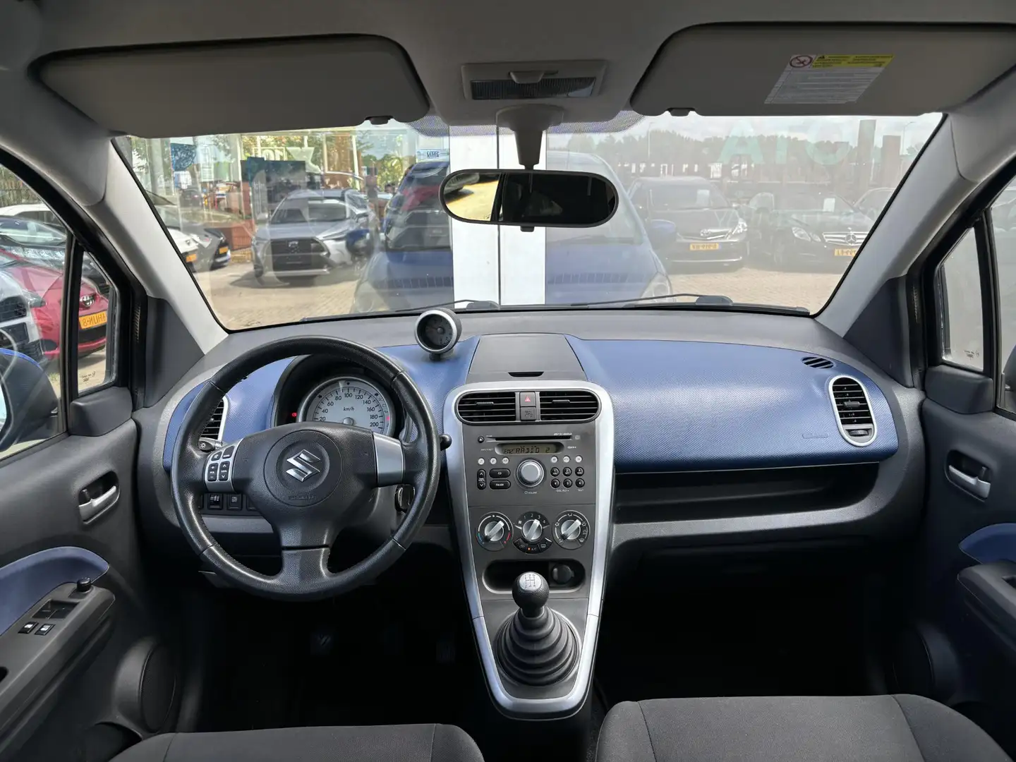 Suzuki Splash 1.2 Exclusive | Trekhaak | Keyless entry en start Blauw - 2