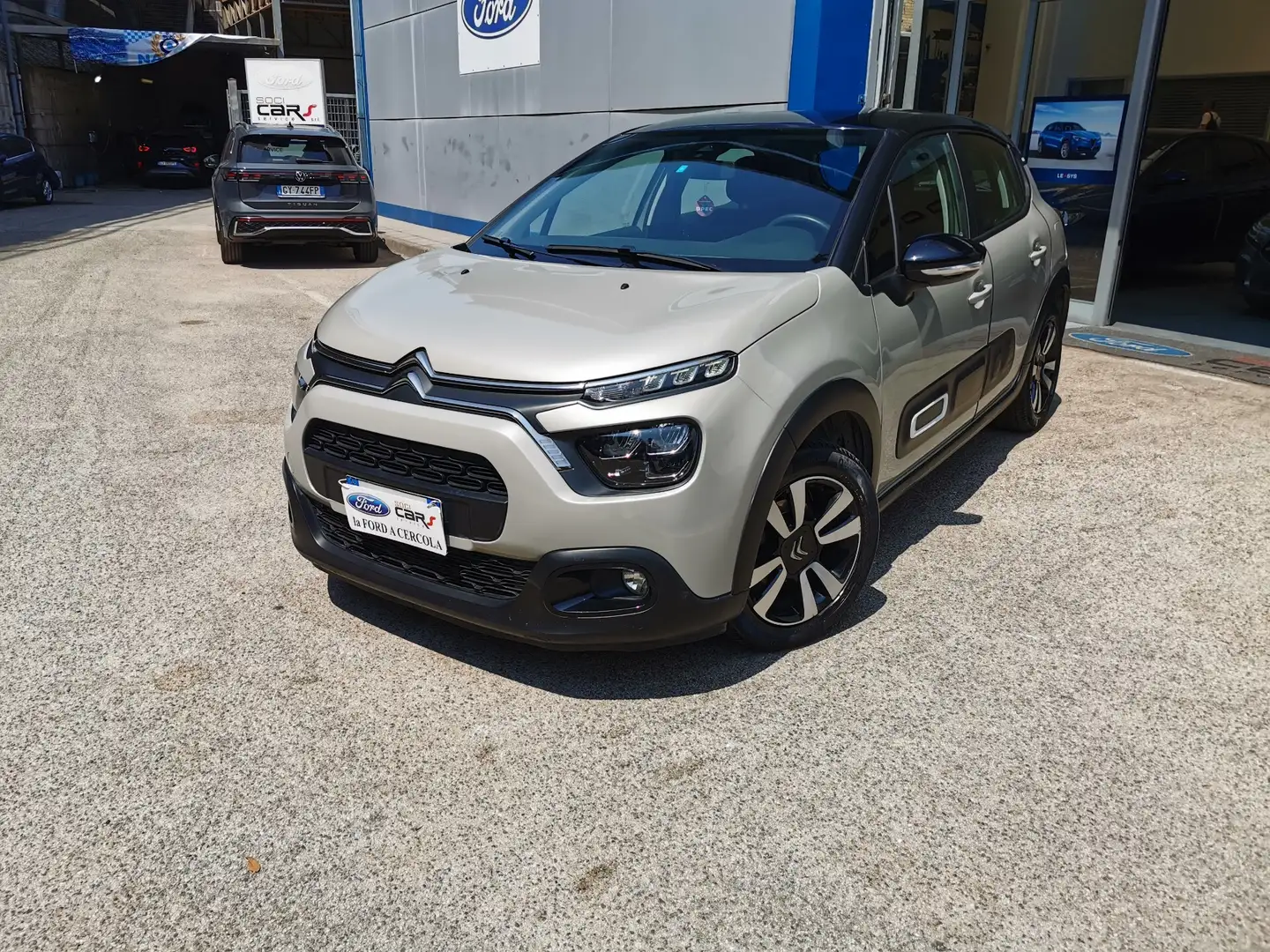 Citroen C3 BlueHDi 100cv S&S Shine Beige - 1