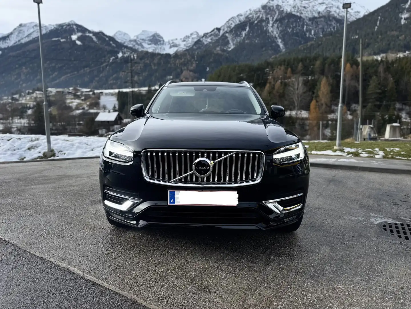 Volvo XC90 B5 AWD Inscription - 2