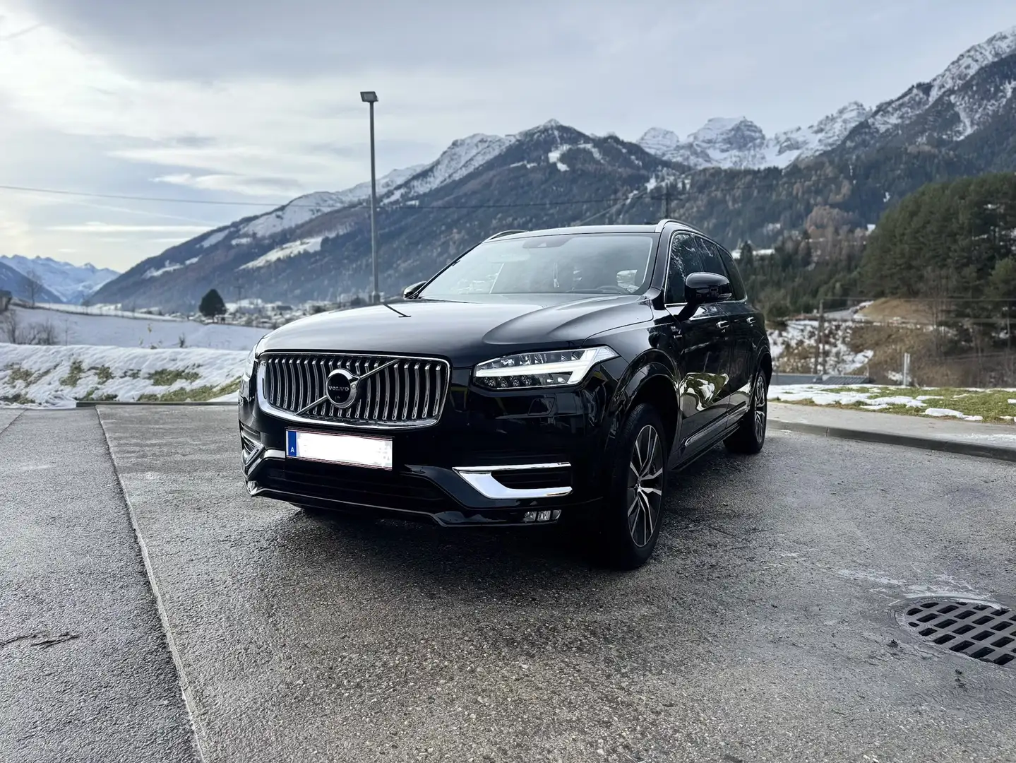 Volvo XC90 B5 AWD Inscription - 1