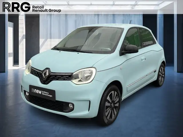 Renault Twingo Electric Techno Electric Apple CarPlay PDC
