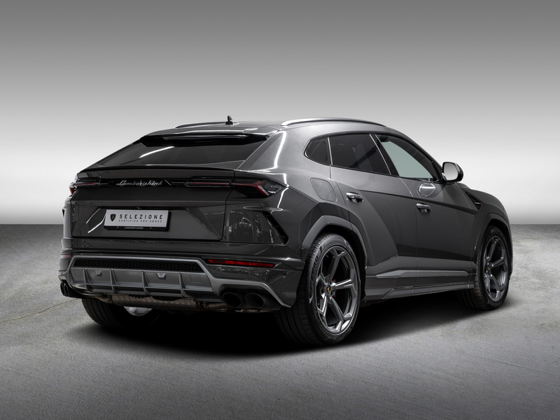 Lamborghini Urus MY2021 — photo 3