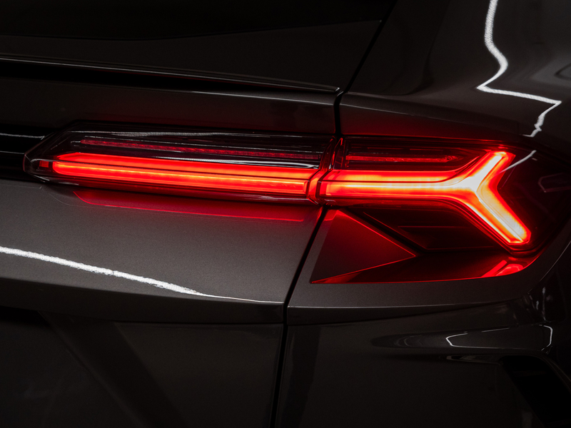 Lamborghini Urus MY2021 — photo 13
