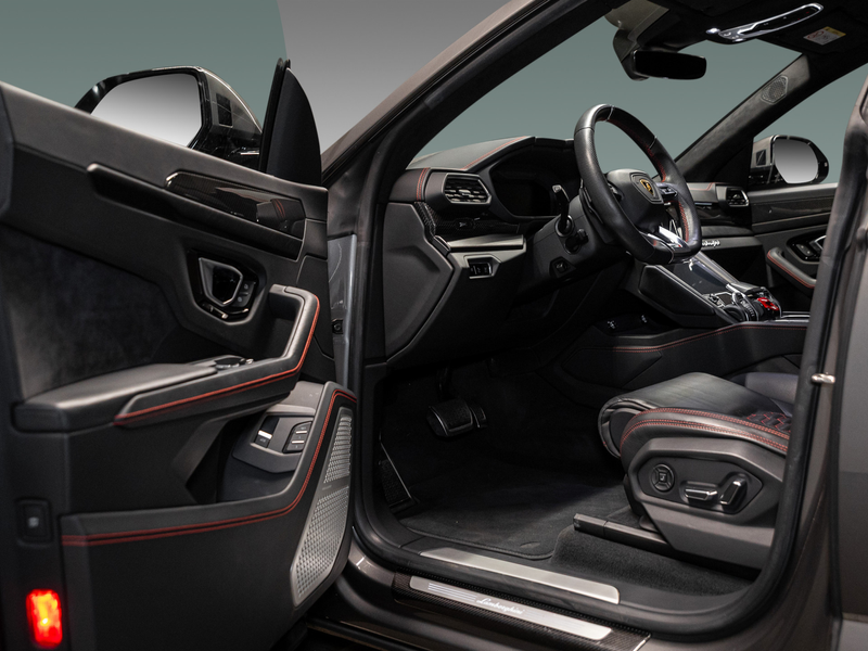 Lamborghini Urus MY2021 — photo 15