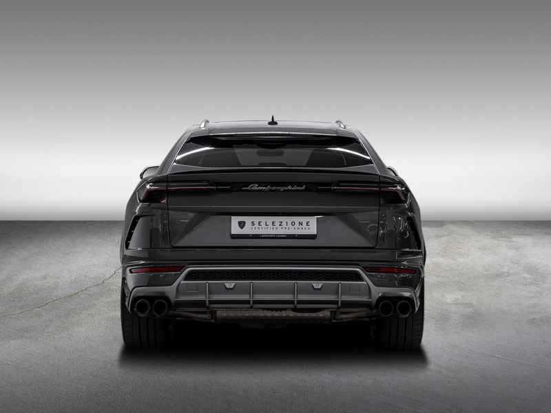 Lamborghini Urus MY2021 — photo 4