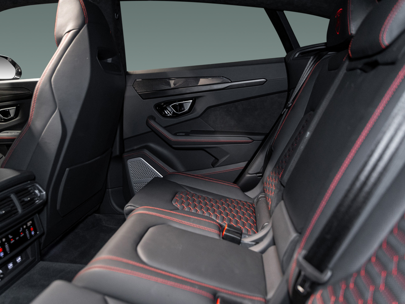 Lamborghini Urus MY2021 — photo 8