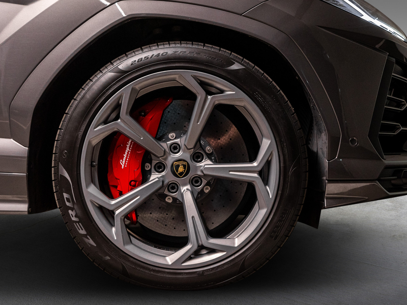 Lamborghini Urus MY2021 — photo 9