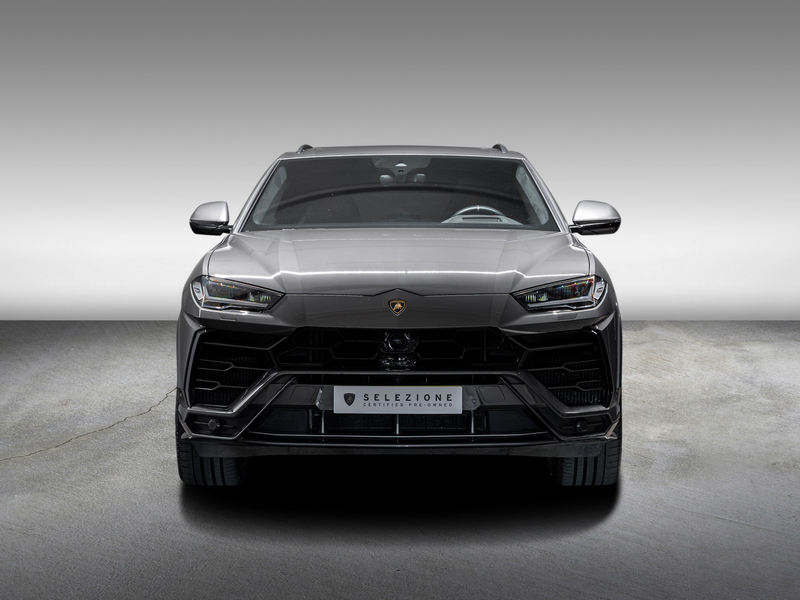 Lamborghini Urus MY2021 — photo 5