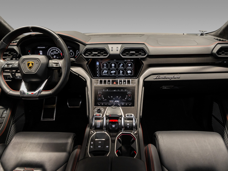 Lamborghini Urus MY2021 — photo 7