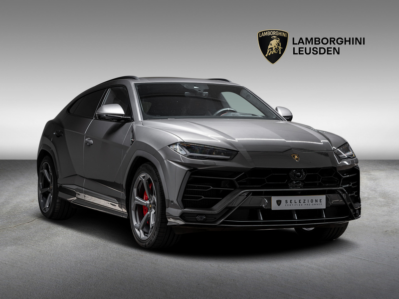 Lamborghini Urus MY2021