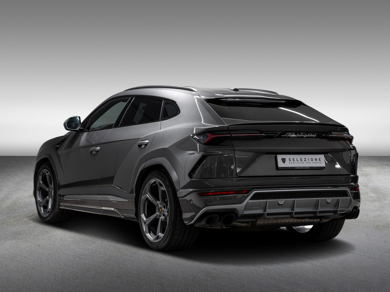 Lamborghini Urus MY2021 — photo 12