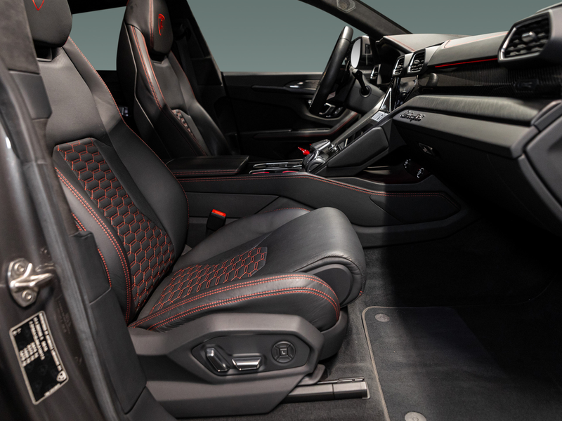 Lamborghini Urus MY2021 — photo 6
