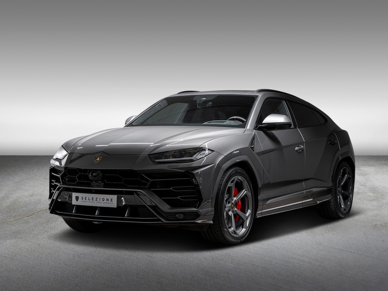 Lamborghini Urus MY2021 — photo 10