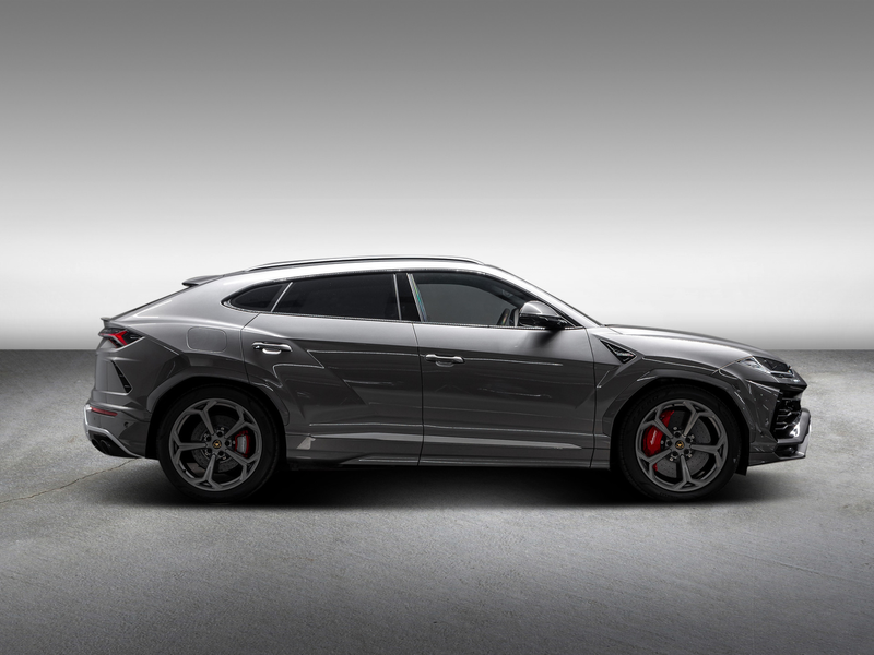 Lamborghini Urus MY2021 — photo 2