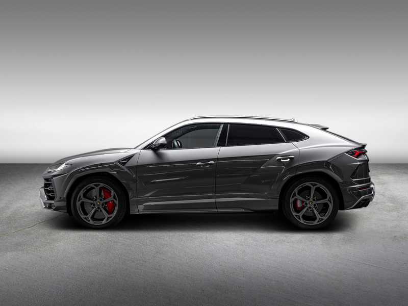 Lamborghini Urus MY2021 — photo 11