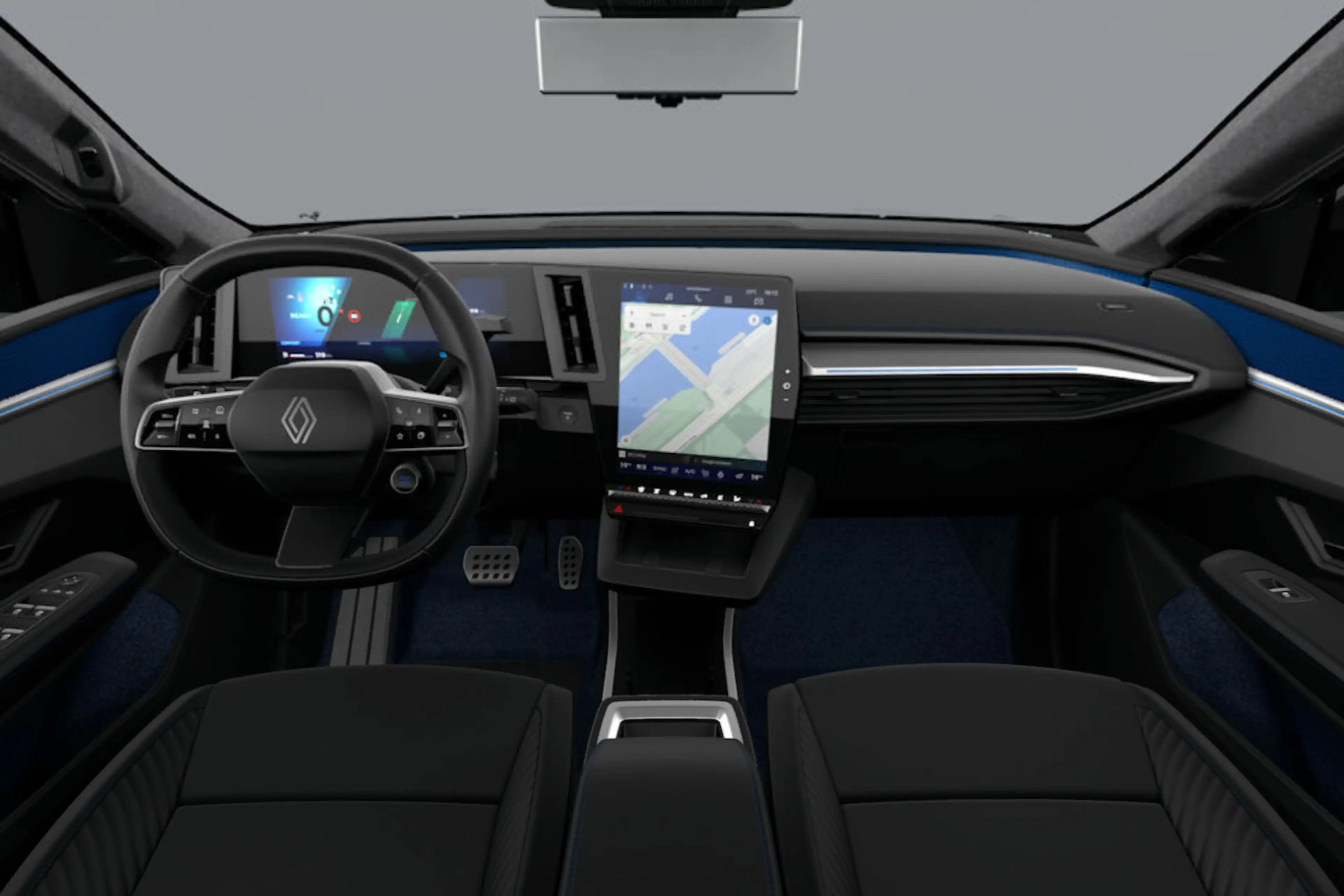 Renault Scenic E-Tech EV87 long range esprit Alpine | Pack light — photo 3