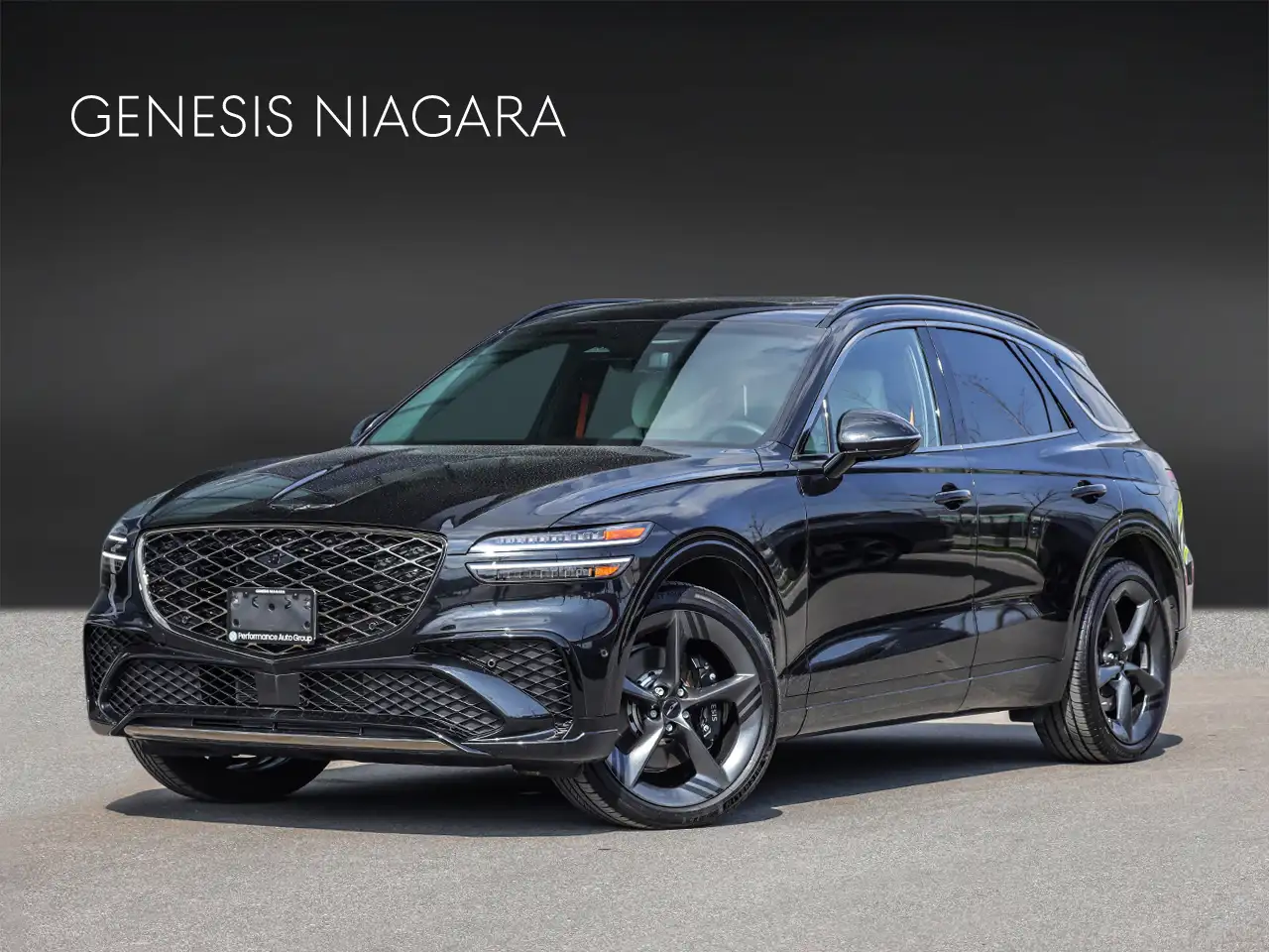 2026 Genesis GV70