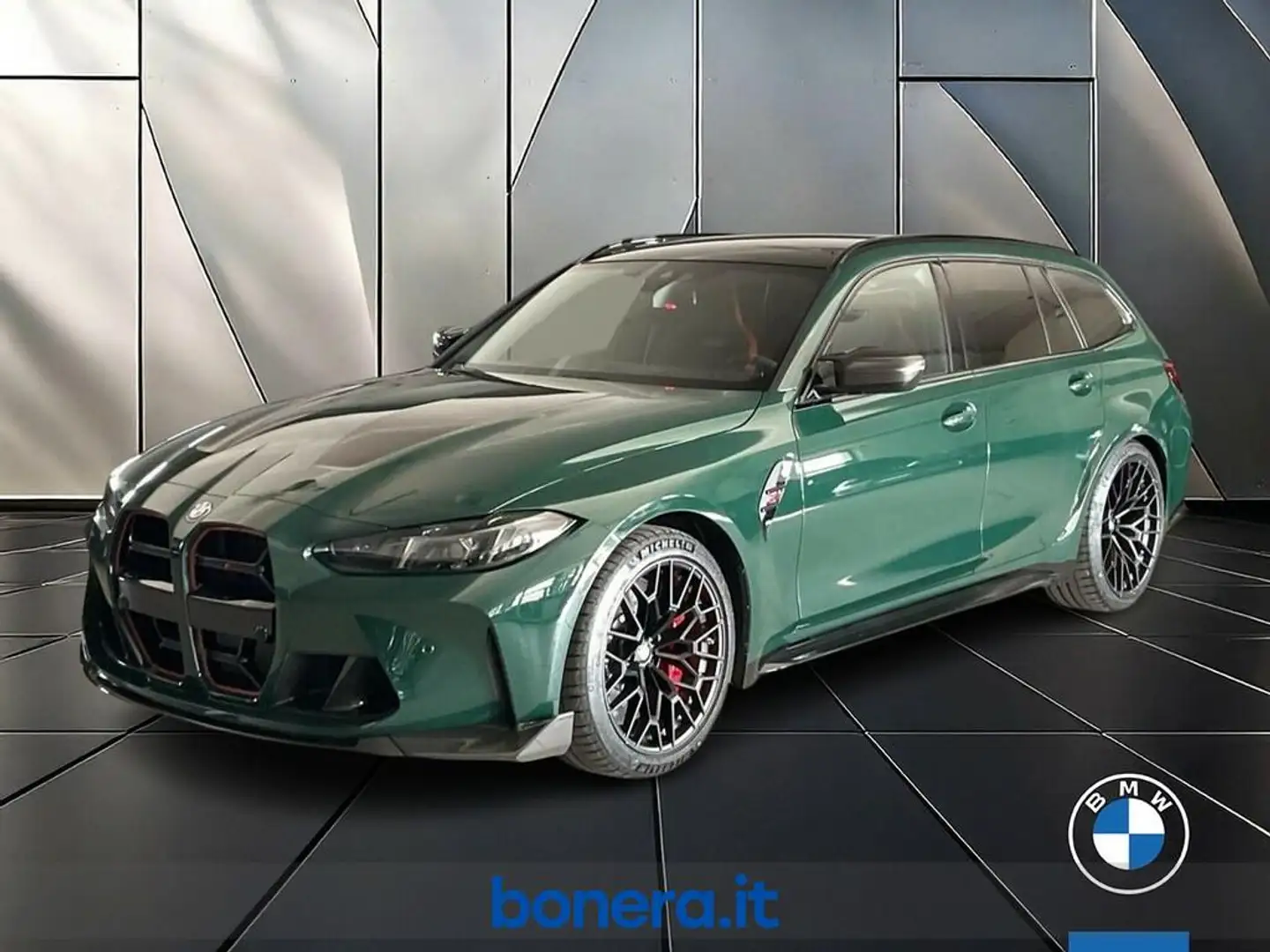 BMW M3 Touring 3.0 CS auto Nero - 1