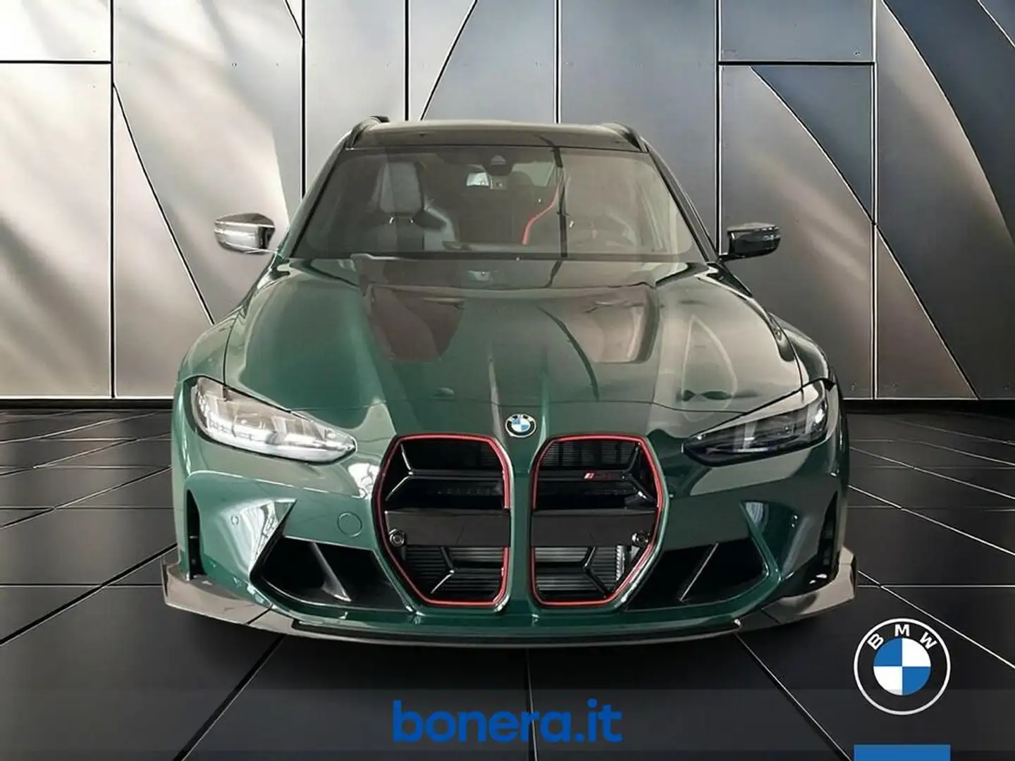 BMW M3 Touring 3.0 CS auto Nero - 2