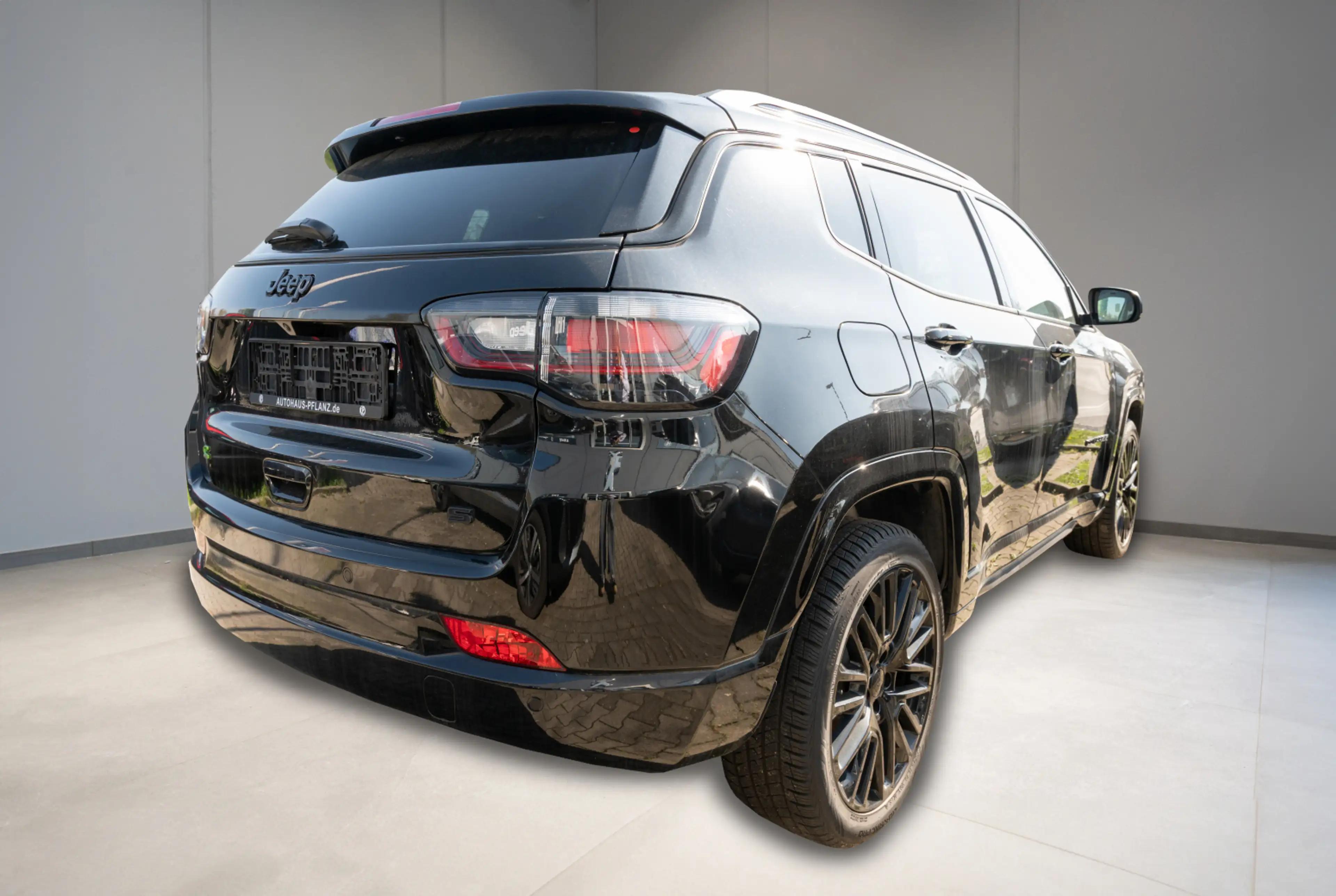 Jeep Compass S 1.5 e-Hybrid 48V *WINTER-PAKET*NAVI*CARPLAY* *INVENTUR-SALE* — photo 3
