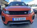 Land Rover Range Rover Evoque Rove Convertible 2.0TD4 HSE Dynamic 4WD 180 Aut Oranj - thumbnail 11