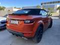 Land Rover Range Rover Evoque Rove Convertible 2.0TD4 HSE Dynamic 4WD 180 Aut Orange - thumbnail 12