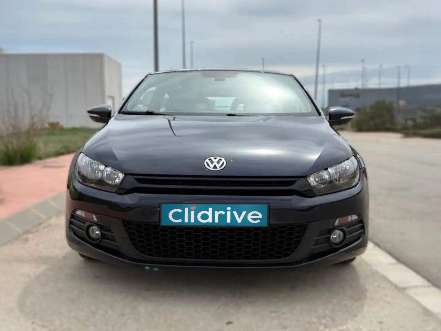 Volkswagen Scirocco 1.4 TSI 160cv by R-Line Negro - 2