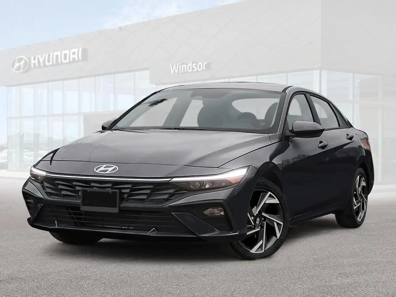 2026 Hyundai ELANTRA