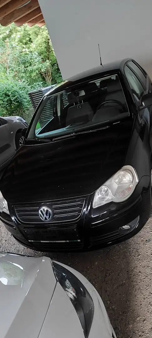 Volkswagen Polo Comfortline Schwarz - 1